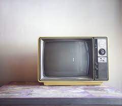 CRT Television