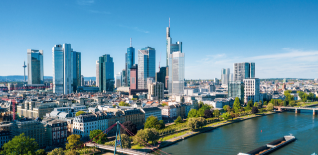 Reasons to Visit Frankfurt