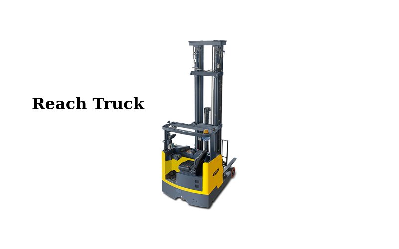What Is A Reach Truck? Do You Require One?