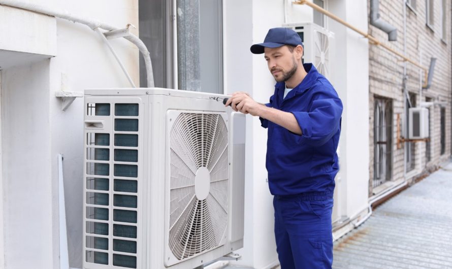 4 Ways to Improve Indoor Commercial Air Quality
