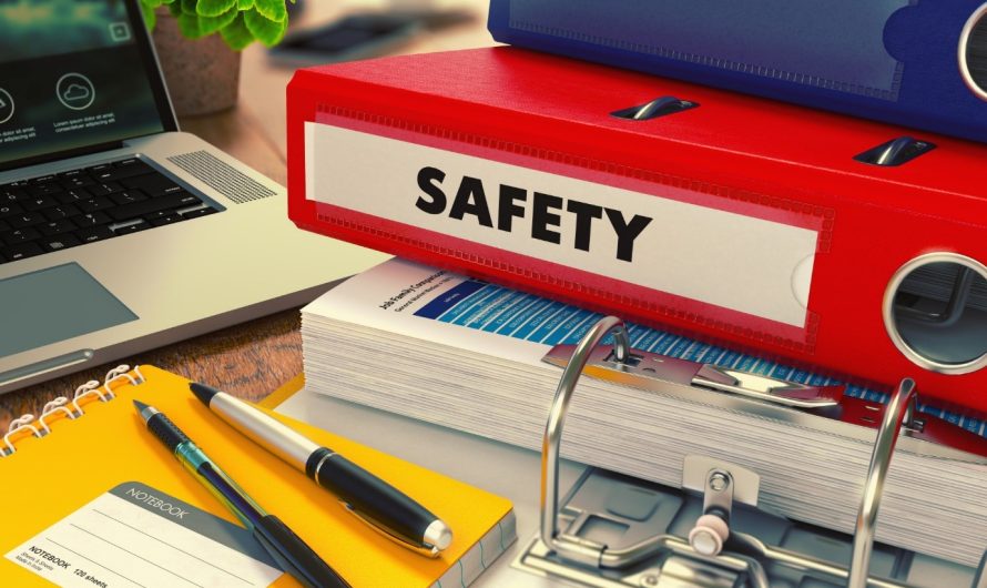 5 Important Ways to Improve Workplace Safety
