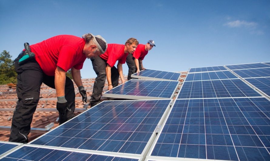 Exploring the Benefits of Installing Solar Panels in Your Home