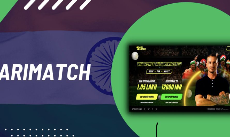 Parimatch – is the Best Betting Solution in 2023.