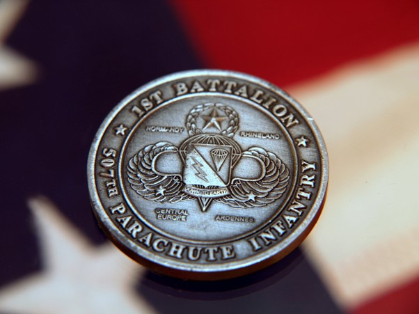 Tips for Custom Challenge Coin Designs