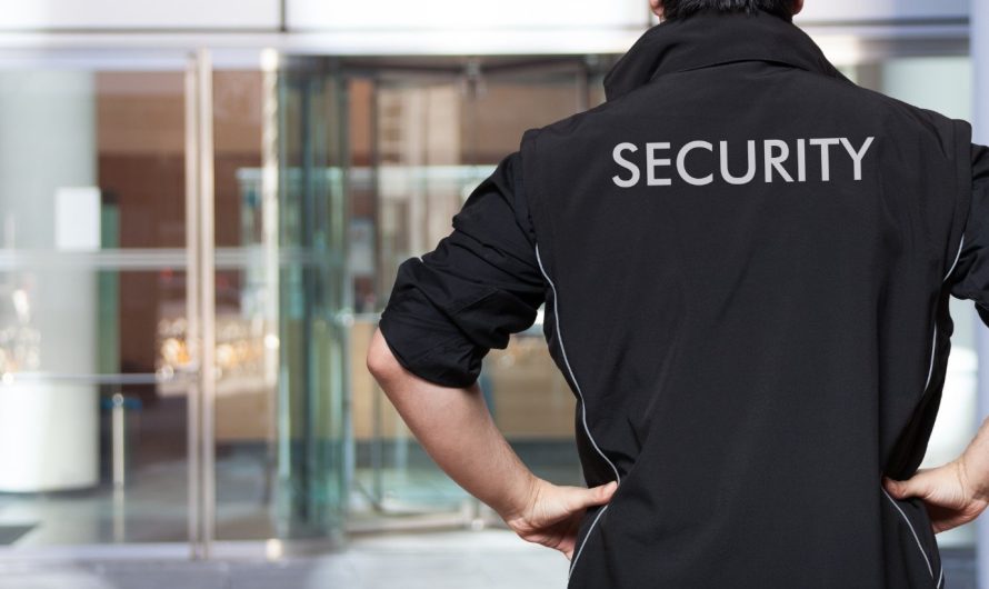 3 Reasons to Hire a Construction Security Guard