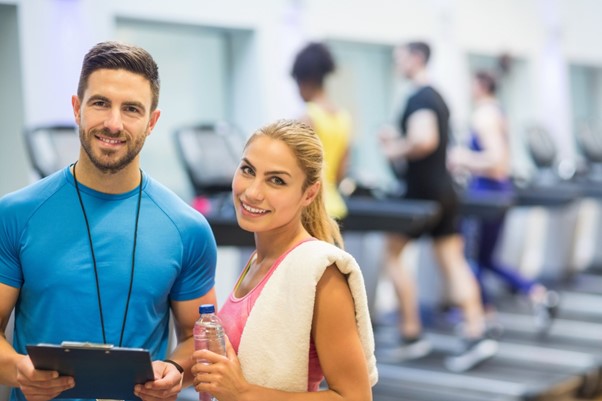 5 Healthy Reasons To Seek a Job in the Fitness Industry