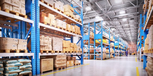 Maximizing Efficiency: How to Optimize Your Industrial Warehouse Layout