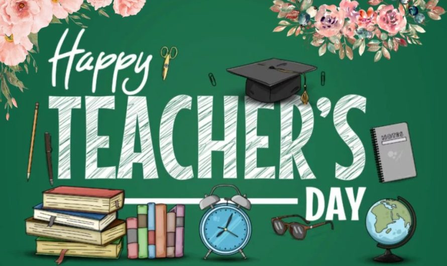 Teachers Day Quote and Wishes 2024
