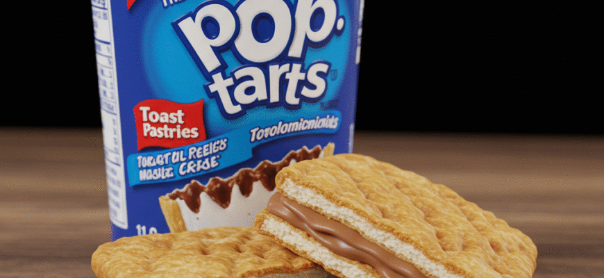 The Story of Pop Tarts Toaster Pastries Revolutionized Breakfast