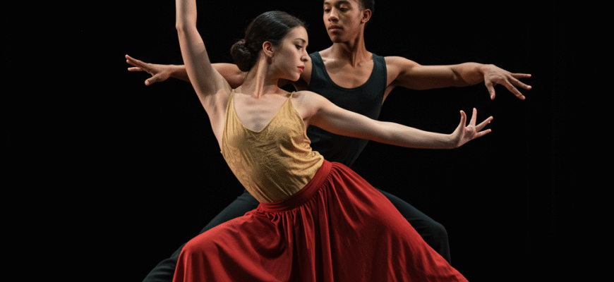 Dance Through History Movement as Expression and Ritual