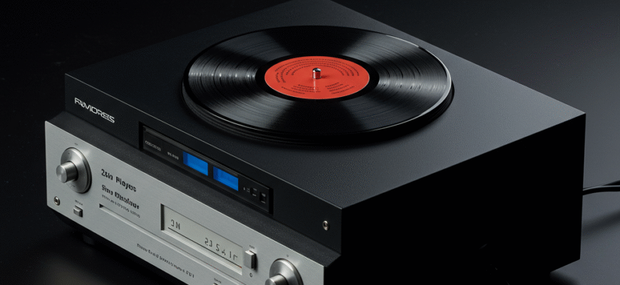 From Record Players to Streaming The Evolution of Home Audio