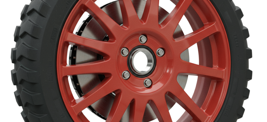 The Wheels Revolution Transforming Transportation