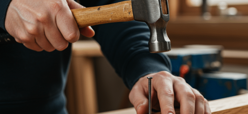 Understanding Basic Hand Tools Hammers and Nails