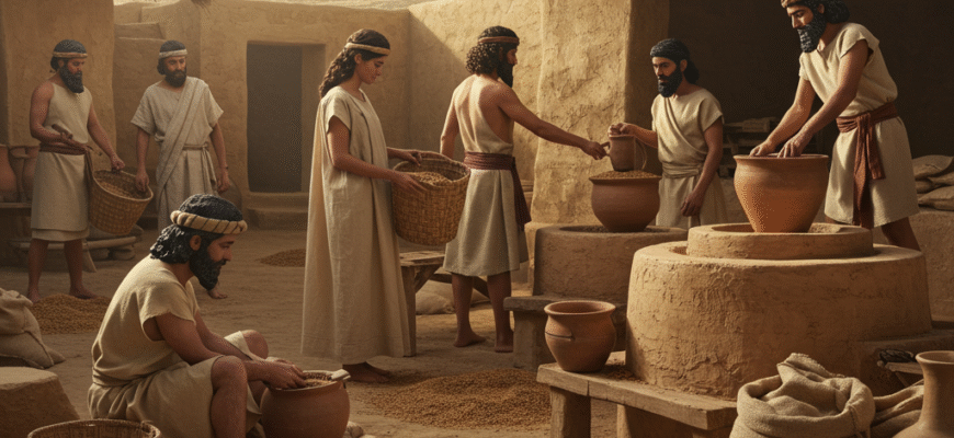 Beer Beginnings One of Humanitys Oldest Drinks