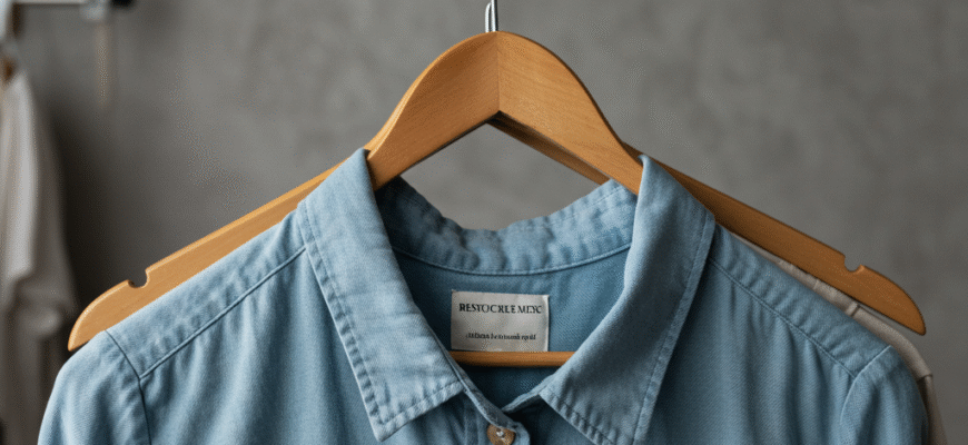 How Clothes Hangers Organized Wardrobes and Prevented Wrinkles