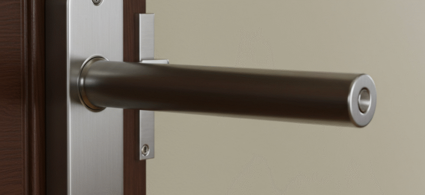 How Does a Simple Door Lock Keep You Secure