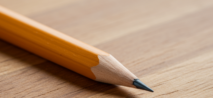 How the Pencil Became the Worlds Most Common Writing Tool