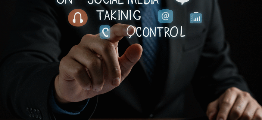 Privacy Settings on Social Media Taking Control