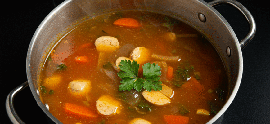 The History of Soup Simmering Through Cultures and Centuries
