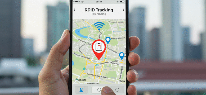 Understanding RFID Technology Tracking Tags Explained