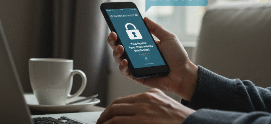 Why Two-Factor Authentication 2FA Boosts Safety