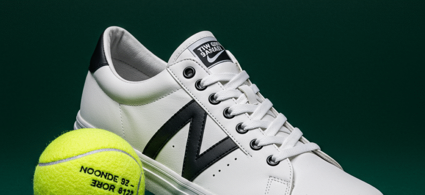How Tennis Shoes Served Their Way From Courts to Casual Wear