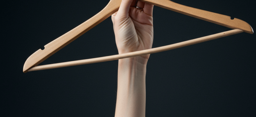 How the Simple Hanger Shaped the Way We Care for Our Clothes
