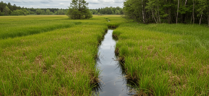 Understanding Wetlands Swamps, Marshes, Bogs Explained