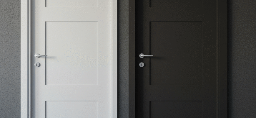 Doors From Simple Openings to Secure Portals