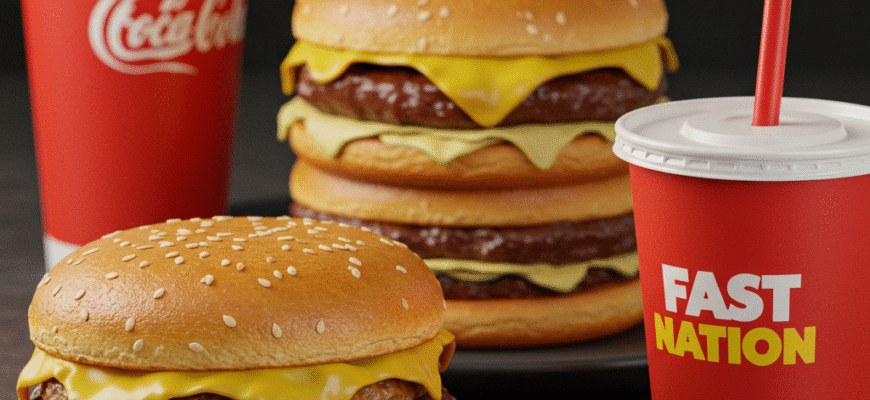 Fast Food Nation The Quick Rise of Quick Meals History