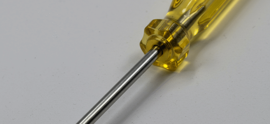 How the Screwdriver Became an Essential Tool in Every Home Kit