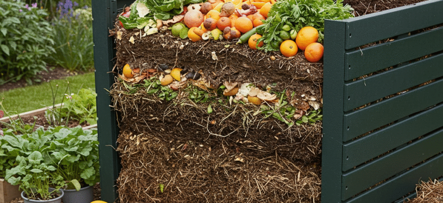 What Is Composting Turning Waste Into Rich Soil