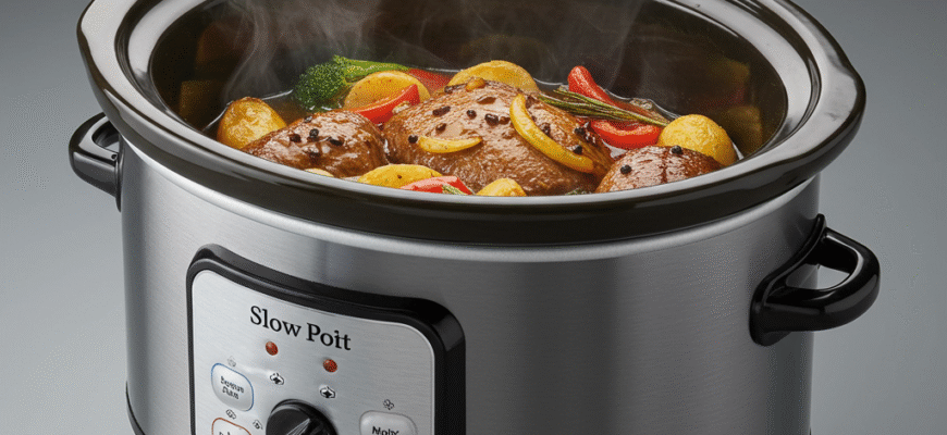 How Slow Cookers Work Low and Slow Cooking Science