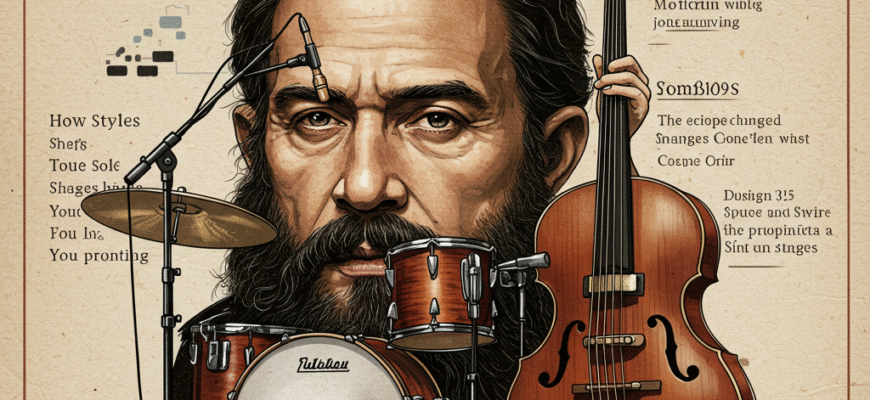 Music History How Styles Have Changed Over Centuries