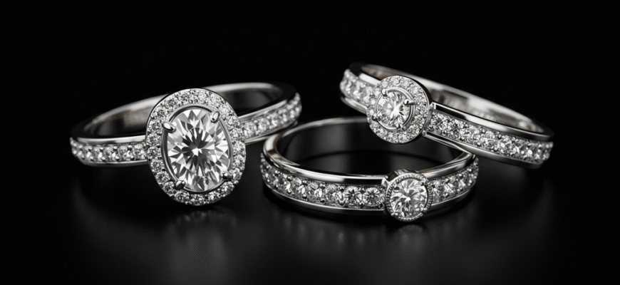 The History of Rings Symbols of Love, Status, and Power