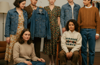 From Hand-Me-Downs to Vintage The Changing Perception of Used Clothes