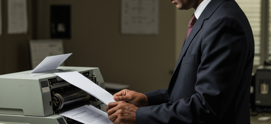 How Copiers Duplicated Documents Before Digital Scanning Existed