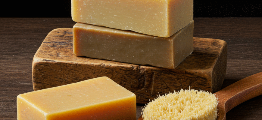 The Story of Soap From Ancient Luxury to Everyday Necessity