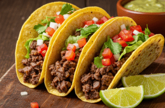 The Story of Tacos From Mexican Staple to Global Sensation