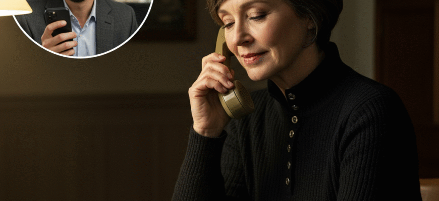 The Telephones Tale Connecting Voices Across Distances