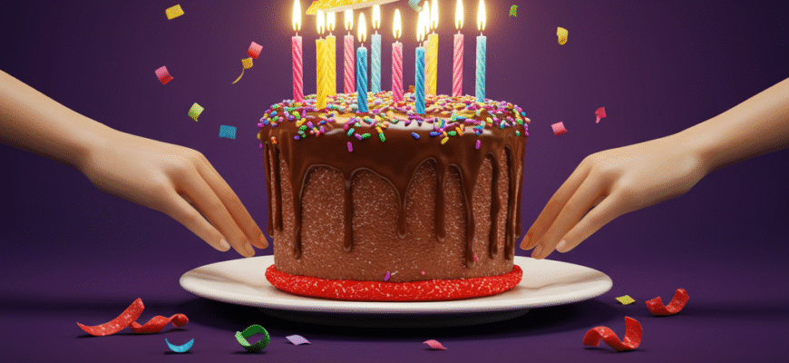 Birthday Celebrations Why We Mark Another Year