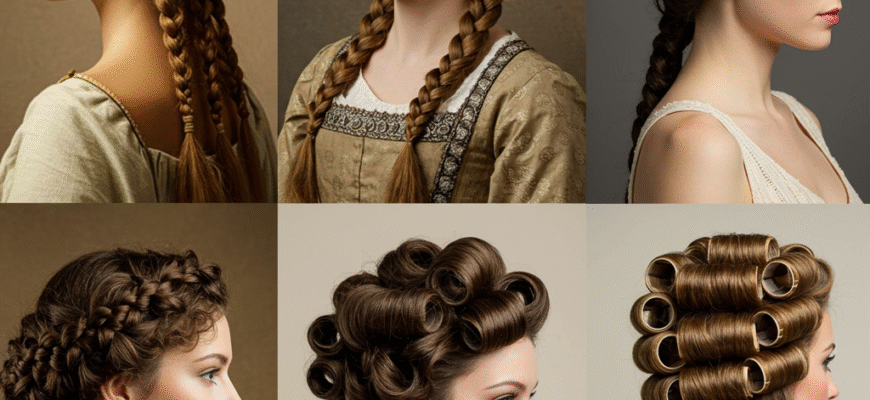 From Wigs to Hair Extensions Augmenting Hair Throughout History