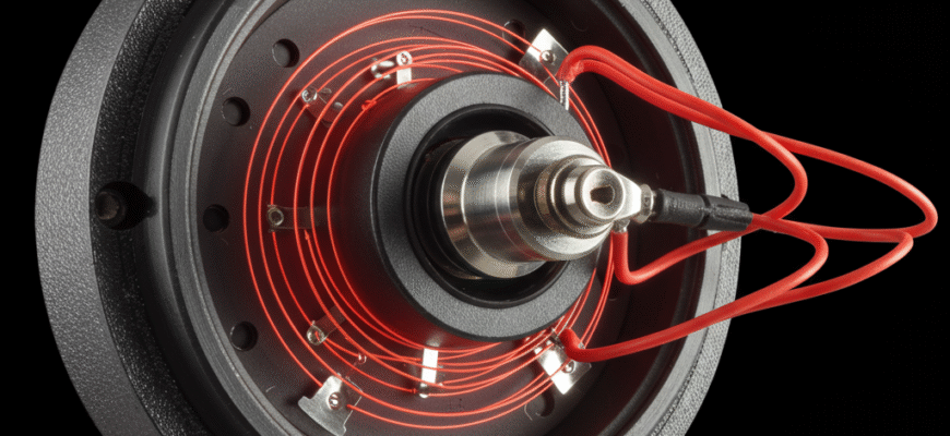How Speakers Turn Electricity Into Sound Waves