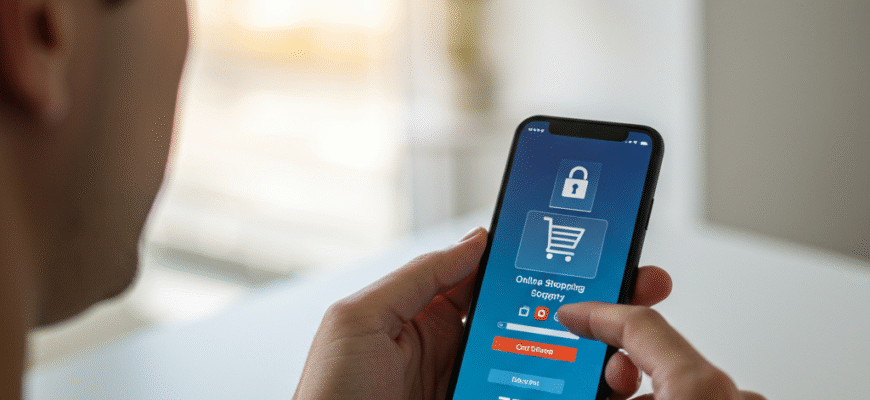 Safe Online Shopping Habits Protecting Your Details