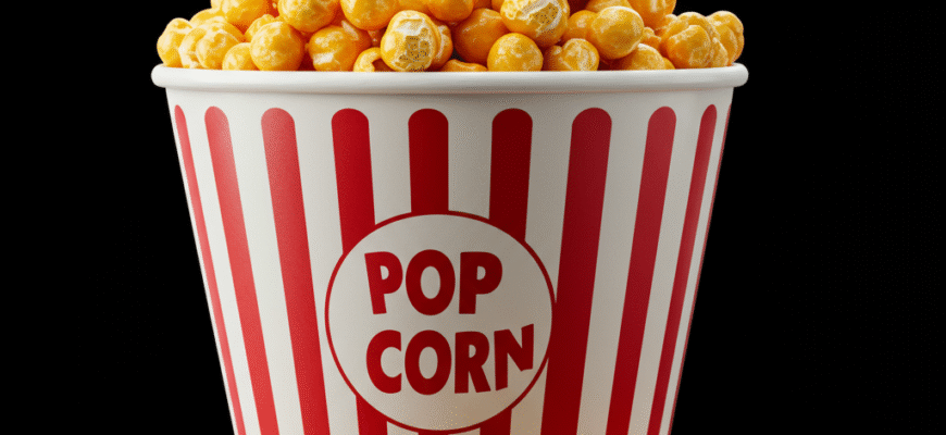 What Makes Popcorn Pop The Science Explained