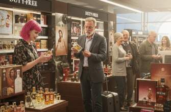Duty-Free Shopping A Peculiar Retail History Niche