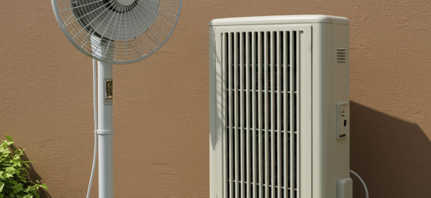 From Hand Fans to Air Conditioning The History of Keeping Cool
