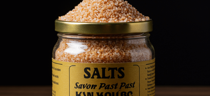 Salts Savory Past More Valuable Than Gold
