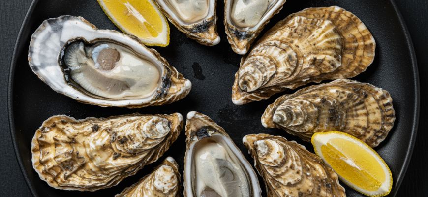 The Story of Oysters From Staple Food to Luxury Delicacy