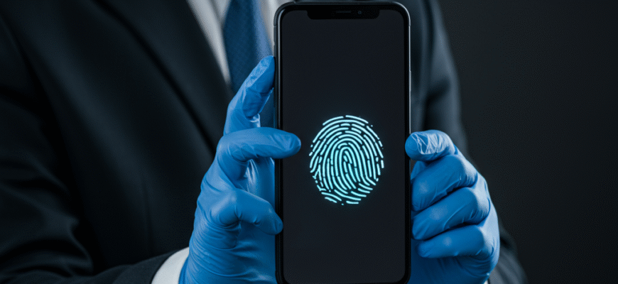 Understanding Biometrics Fingerprints and Face ID Basics